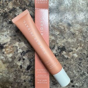 Summer Fridays Birthday Cake Lip Butter Balm (Limited Edition)